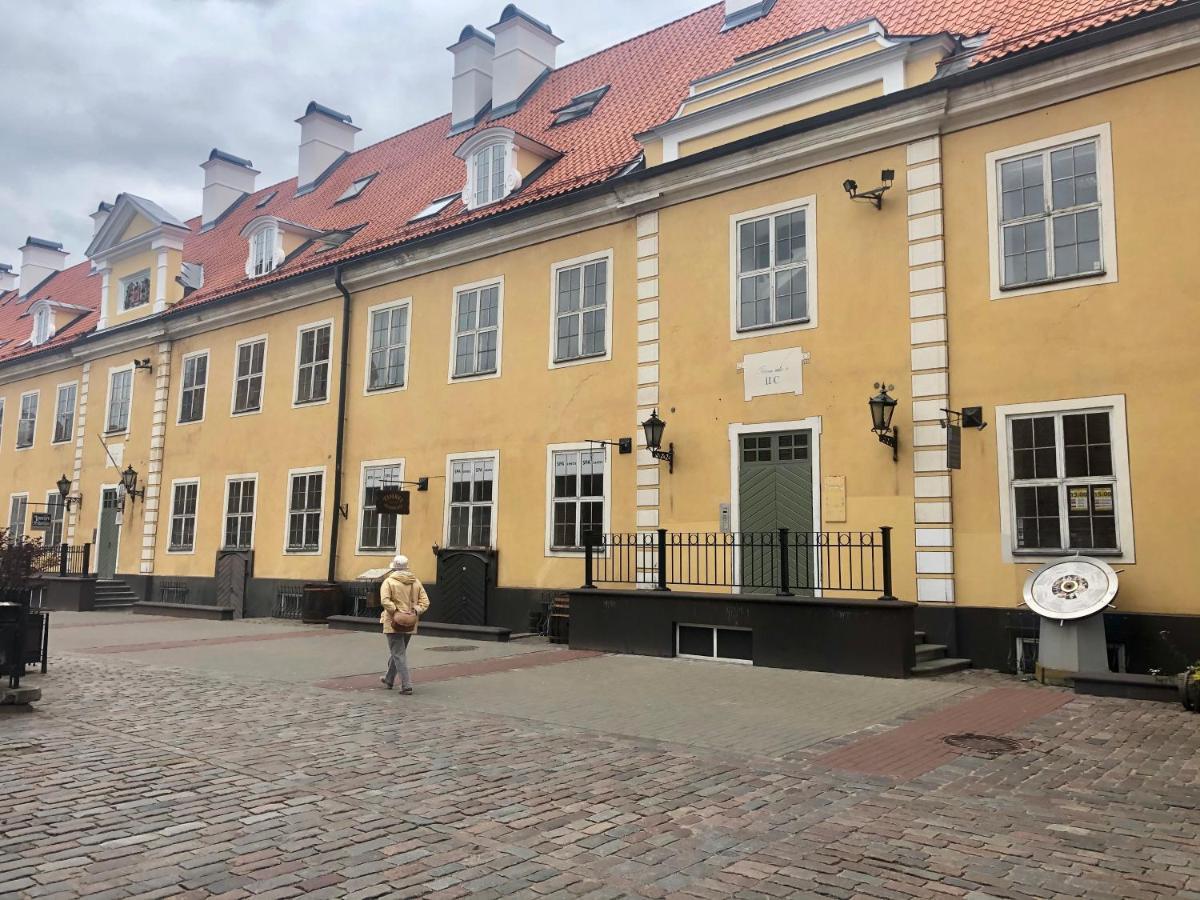 Ramer Tower Apartment In Old Town Riga Exteriér fotografie